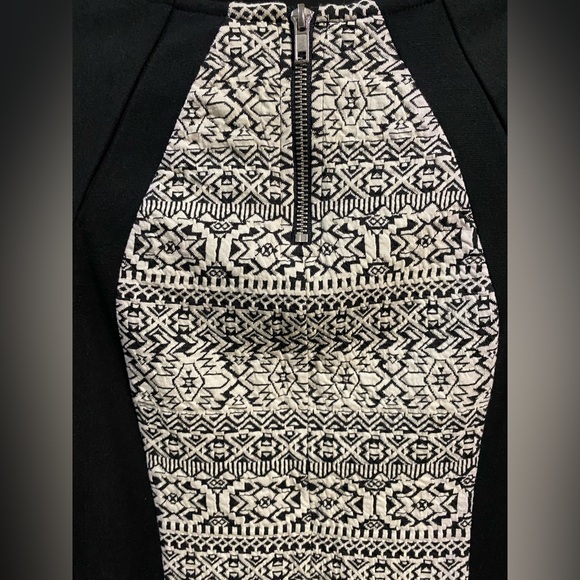 Aztec Mini Dress - Picture 3 of 5